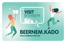 Beernem.kado €  45,-